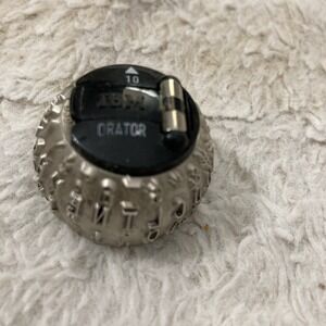 IBM Selectric "10" Orator Typewriter Ball